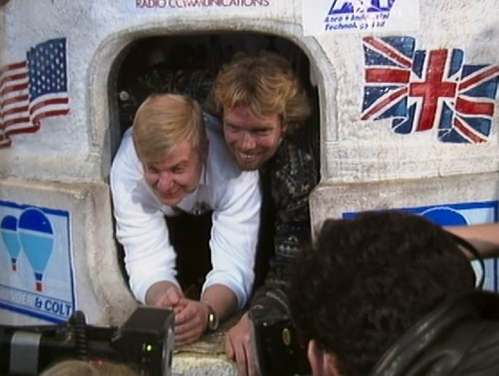 ブランソンの果てなき冒険の写真