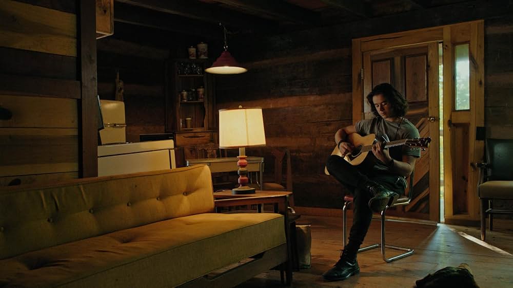 荒野のサバイバルの画像