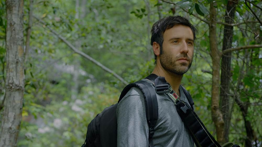 荒野のサバイバルの画像