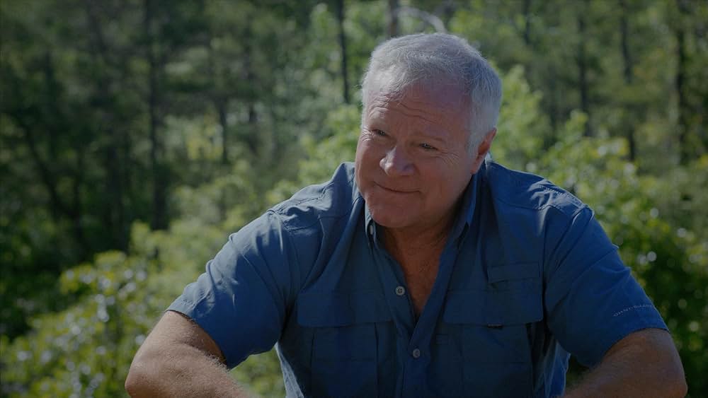 荒野のサバイバルの画像