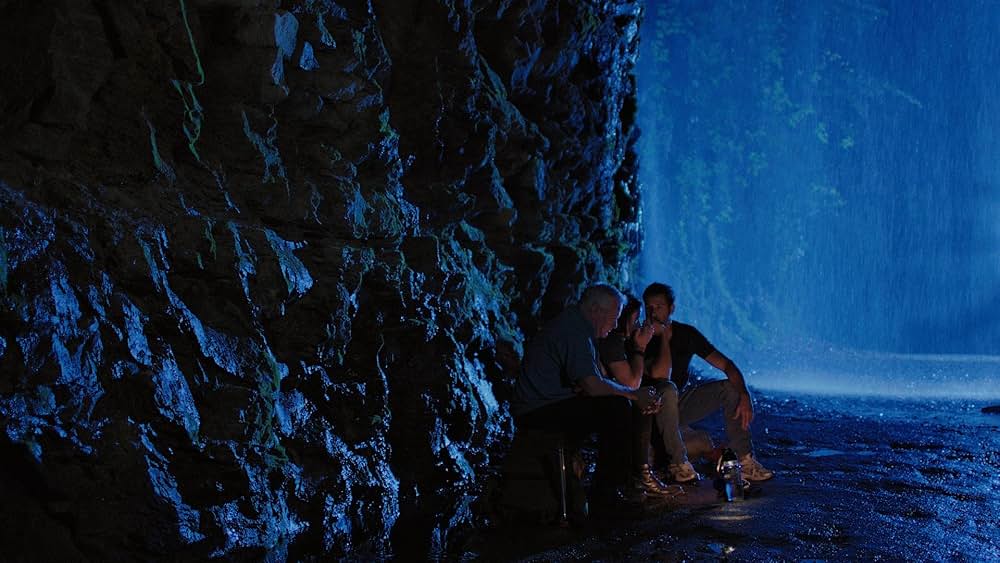 荒野のサバイバルの画像