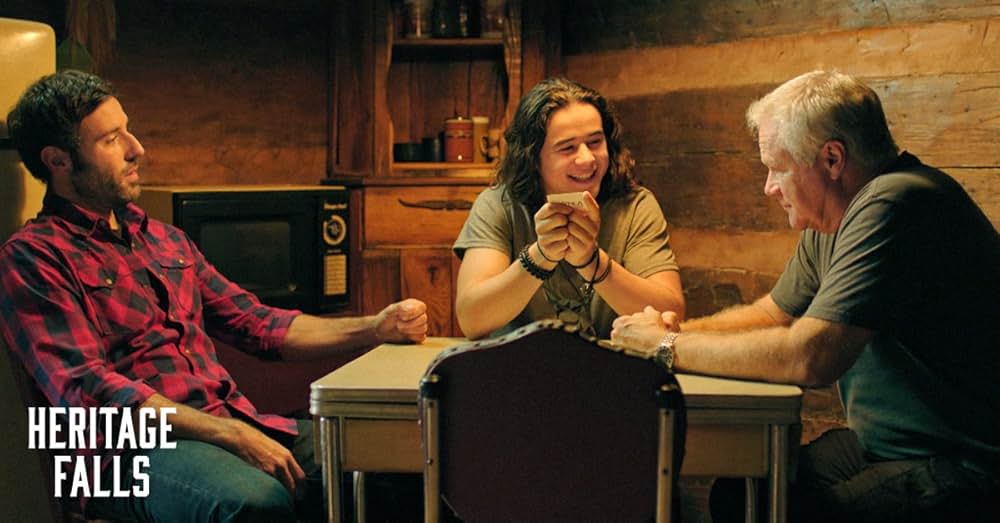 荒野のサバイバルの画像