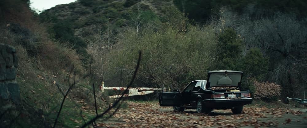 死の洞窟の写真