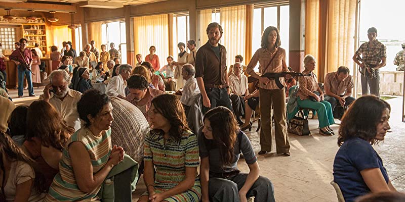 エンテベ空港の7日間の画像