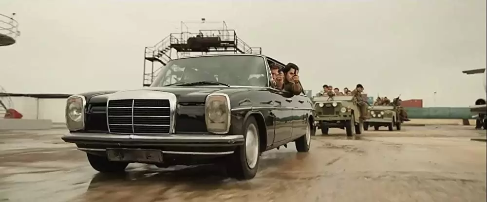 エンテベ空港の7日間の画像