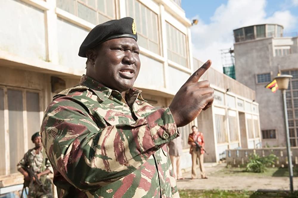 エンテベ空港の7日間の画像