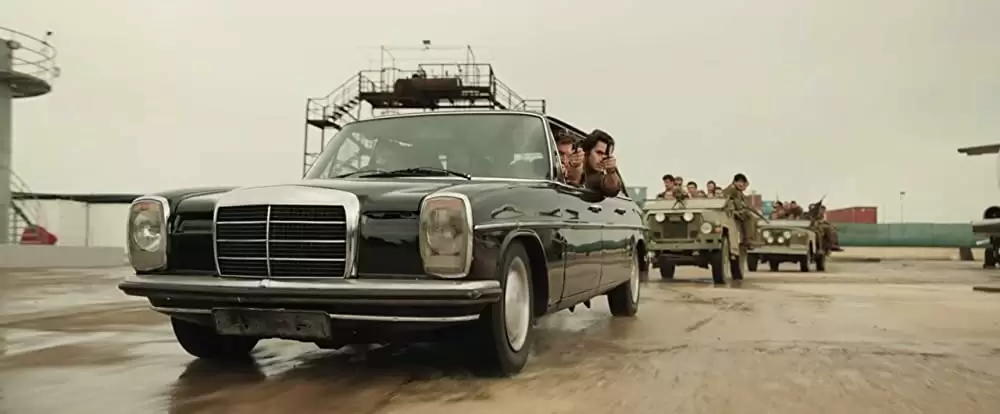 エンテベ空港の7日間の画像