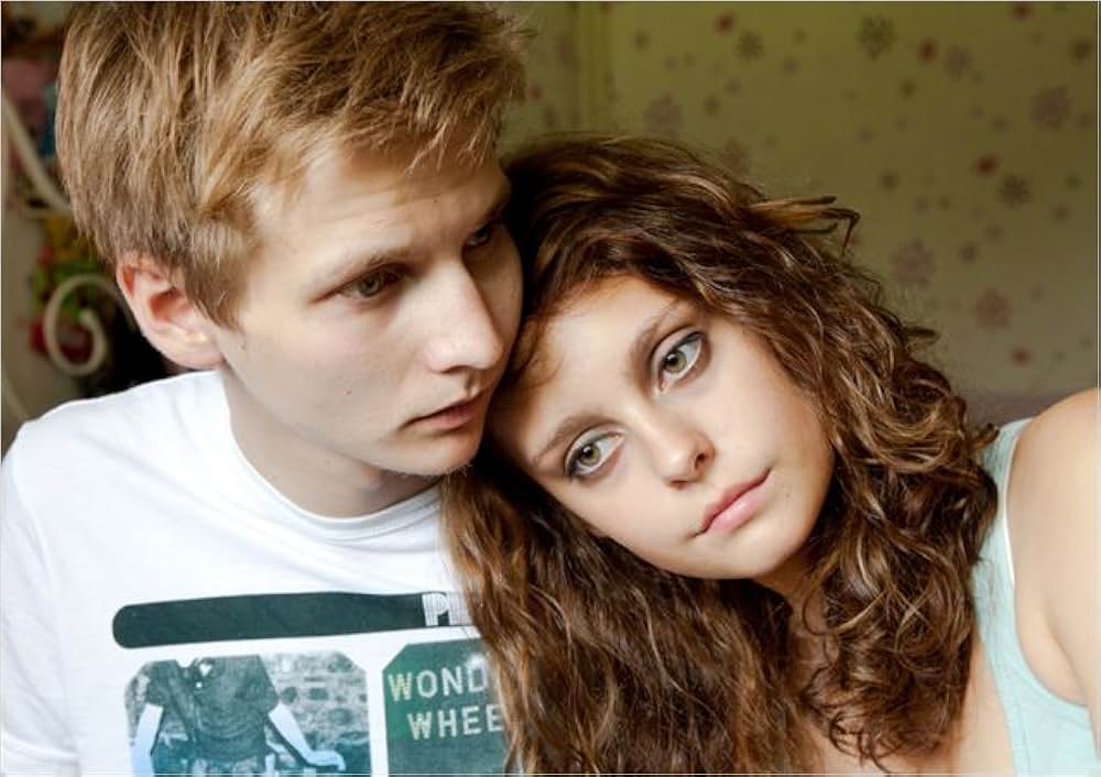 ベルリン、少女サラの禁じられた遊びの画像