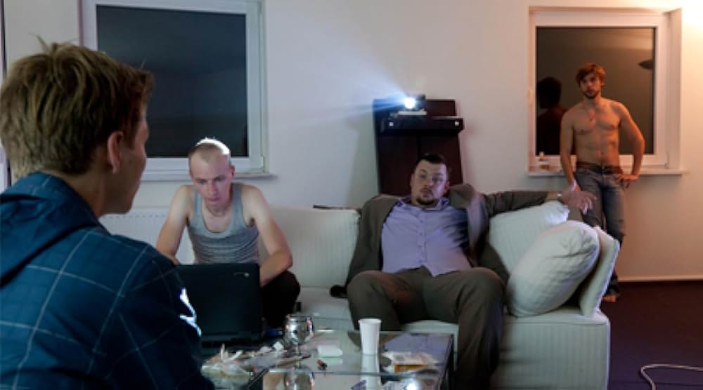 ベルリン、少女サラの禁じられた遊びの写真