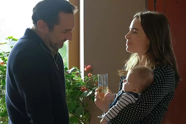 「イン・セイフ・ハンズ」Élodie Bouchez & ジル・ルルーシュの画像