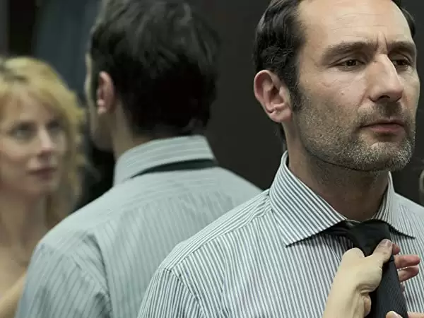 「イン・セイフ・ハンズ」Élodie Bouchez & サンドリーヌ・キベルラン & ジル・ルルーシュの画像