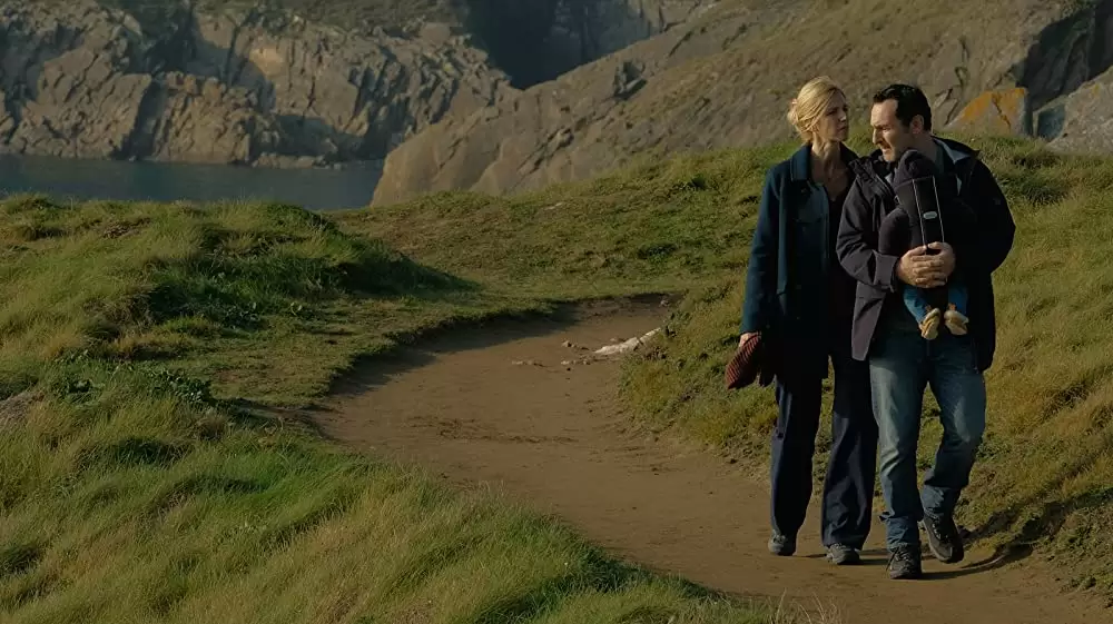 「イン・セイフ・ハンズ」サンドリーヌ・キベルラン & ジル・ルルーシュの画像