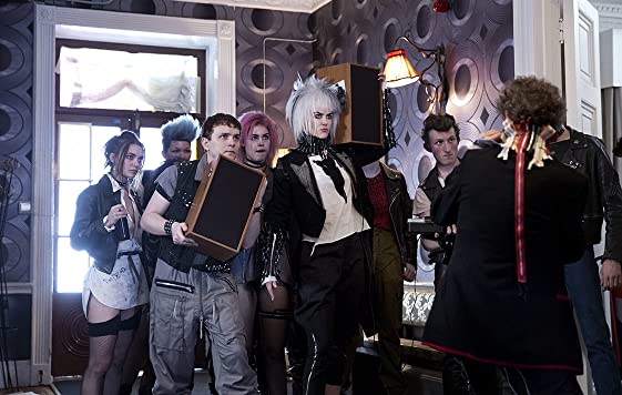 パーティで女の子に話しかけるにはの画像