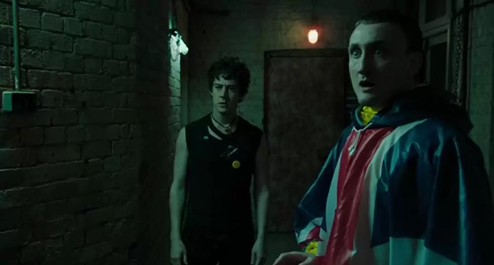 「パーティで女の子に話しかけるには」トム・ブルック & Alex Sharpの画像