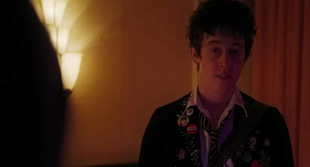 「パーティで女の子に話しかけるには」Alex Sharpの画像