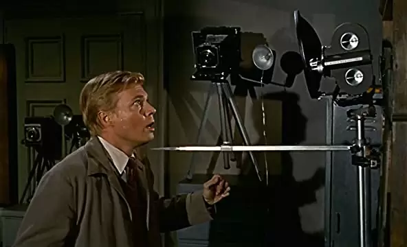 血を吸うカメラの画像