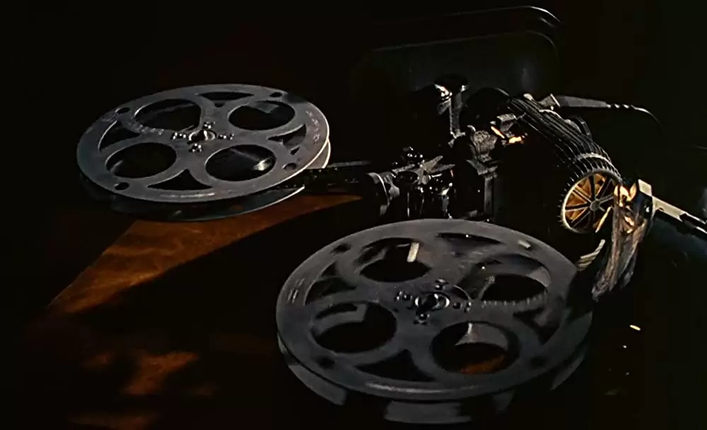 血を吸うカメラの画像