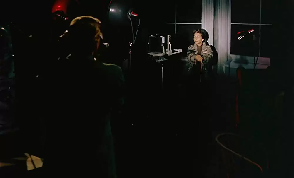 血を吸うカメラの画像