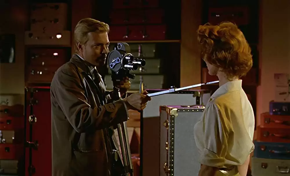 血を吸うカメラの画像