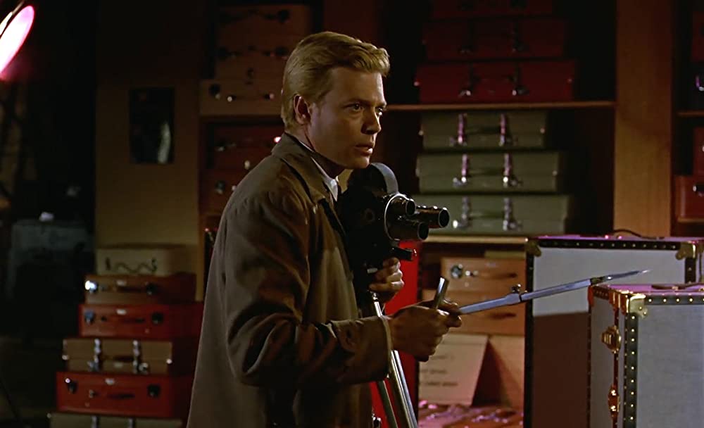 血を吸うカメラの画像