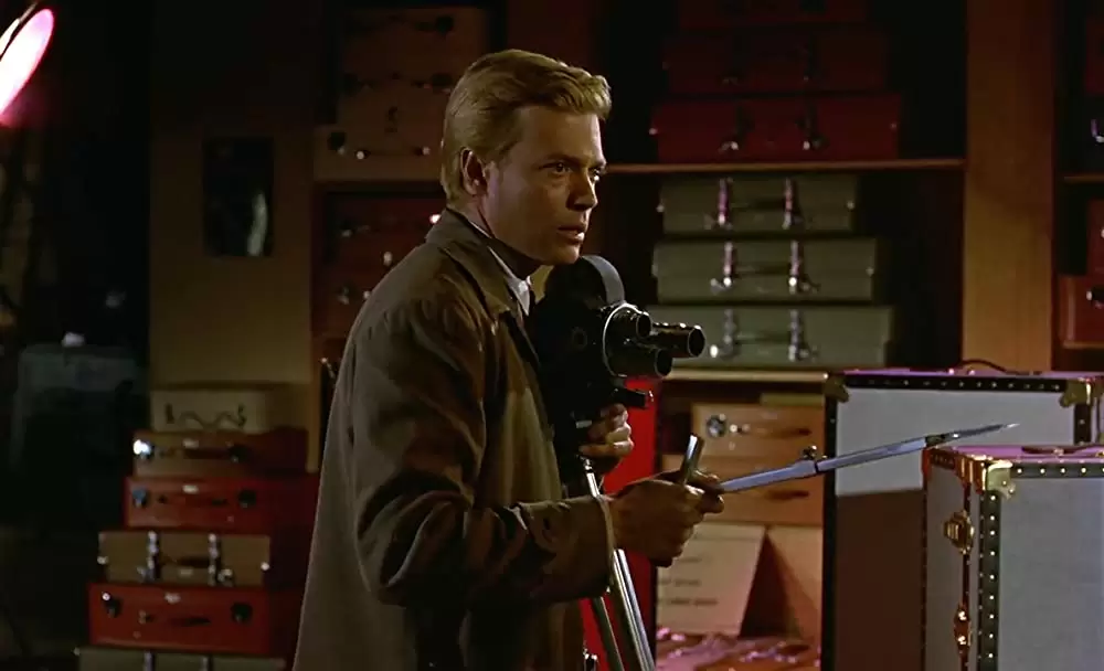 血を吸うカメラの画像