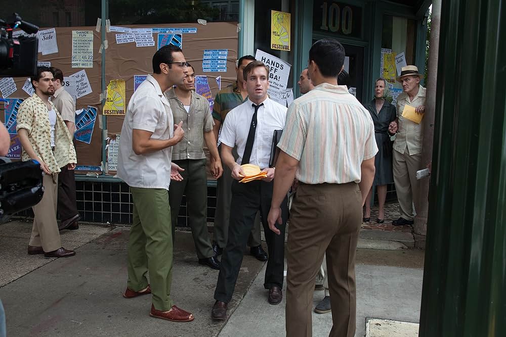 ケネディ大統領を殺した男の画像