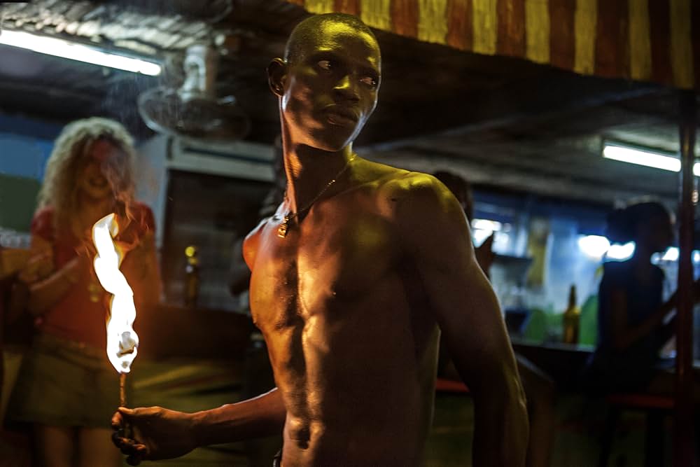 Grigris（原題）の画像