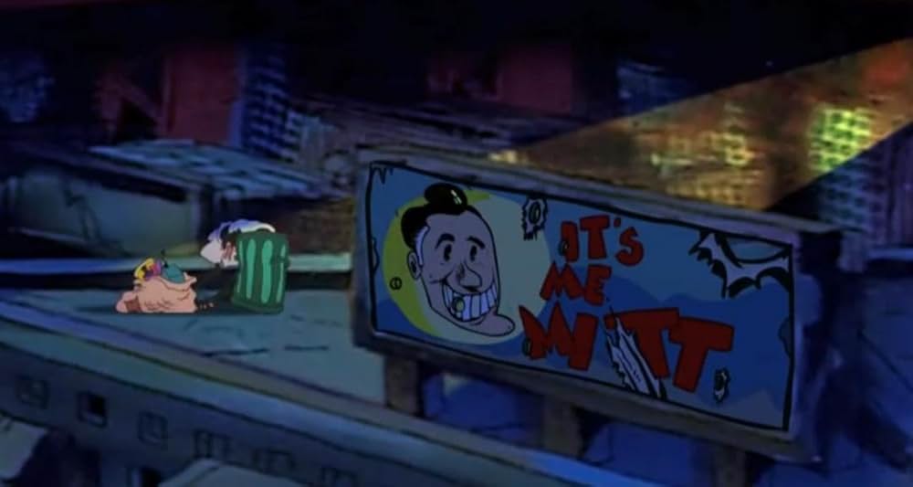 Trickle Dickle Down（原題）の画像