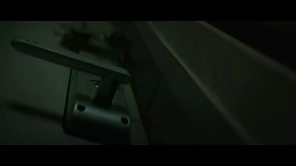 ドアロックの画像