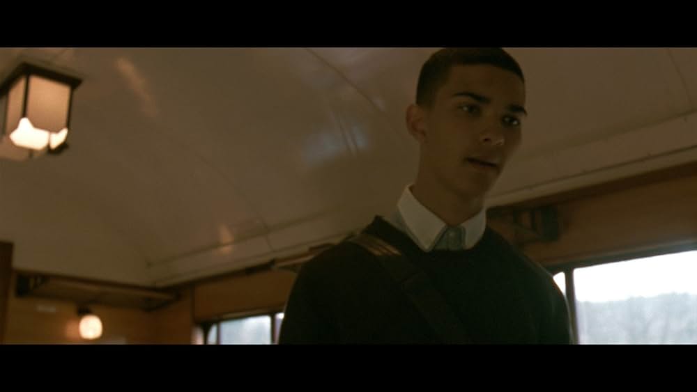 電車の中の恋の画像