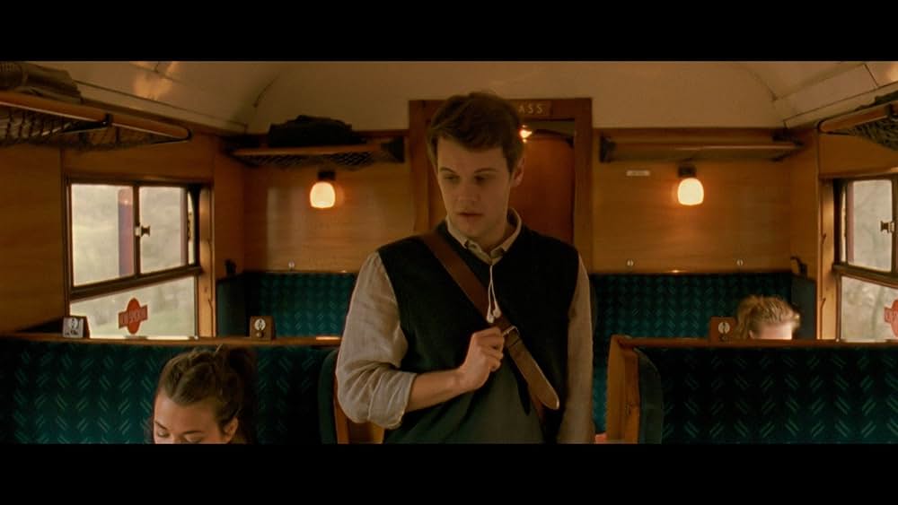 電車の中の恋の画像