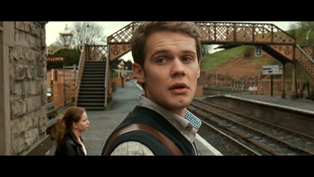 電車の中の恋の写真