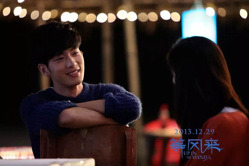 風を待っての画像