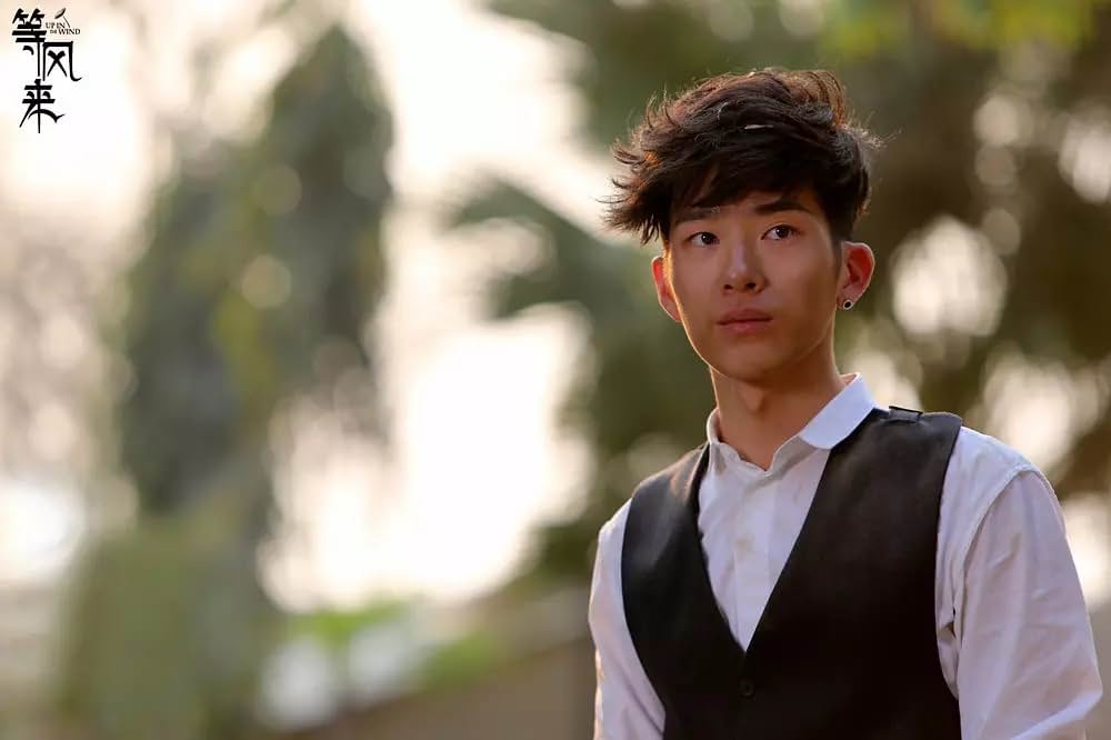 風を待っての画像