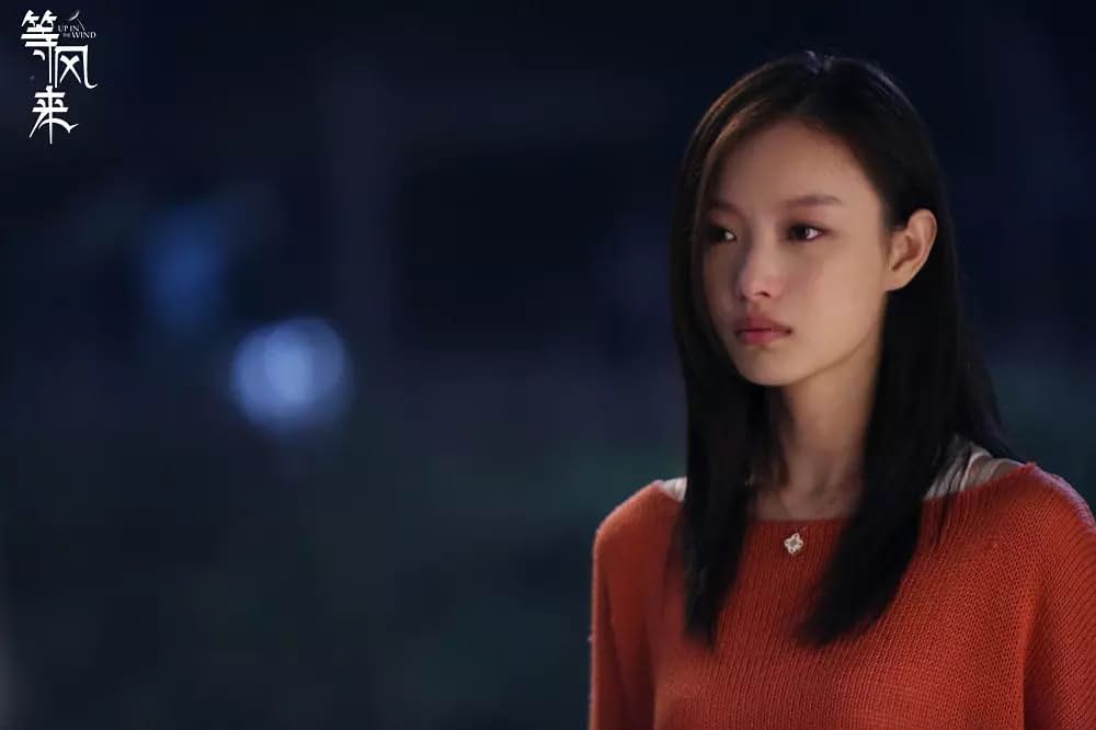 風を待っての画像