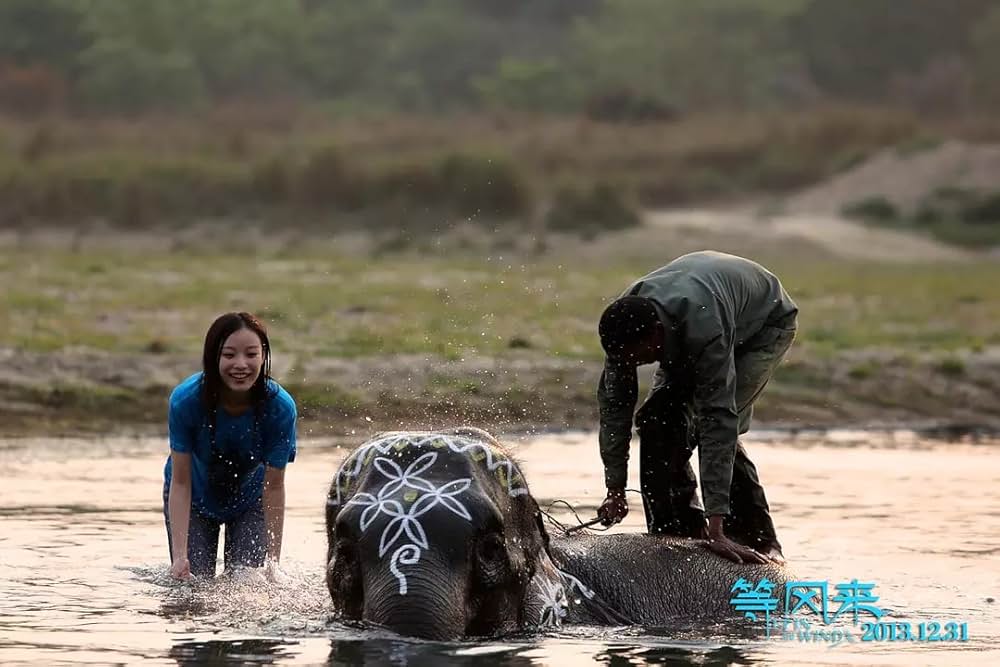 風を待っての画像