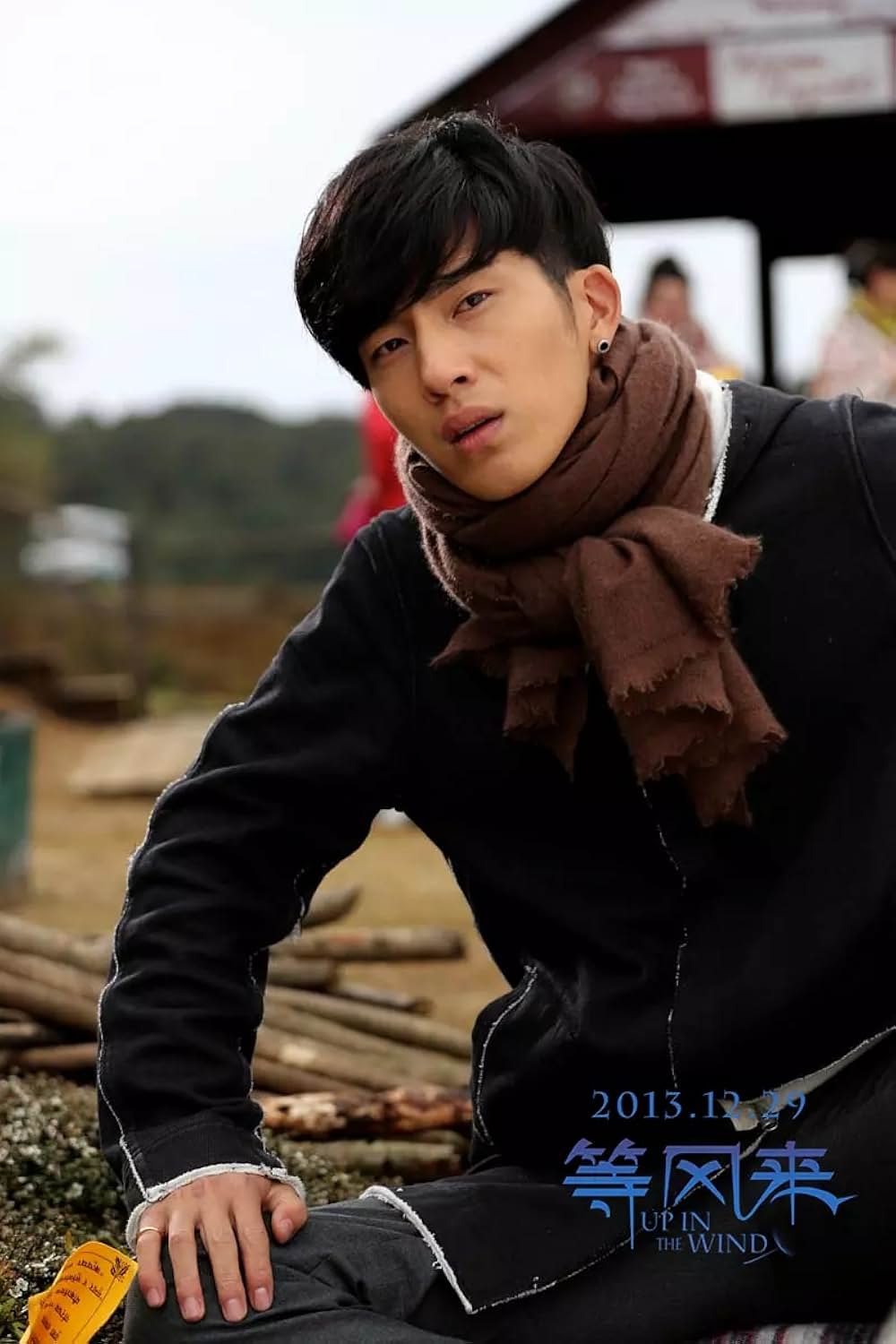 風を待っての画像