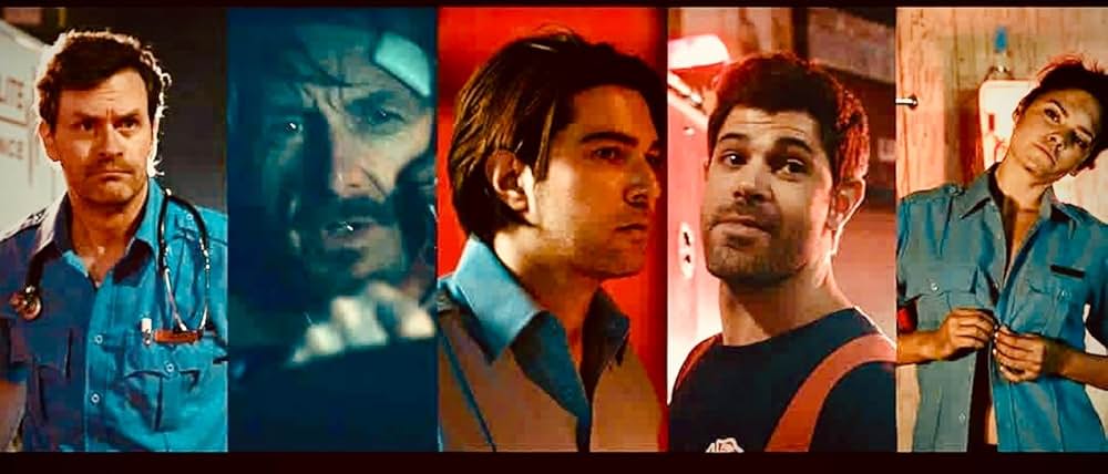 デンジャラス・ナイトの画像