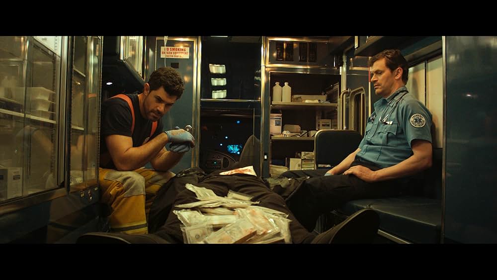 デンジャラス・ナイトの画像