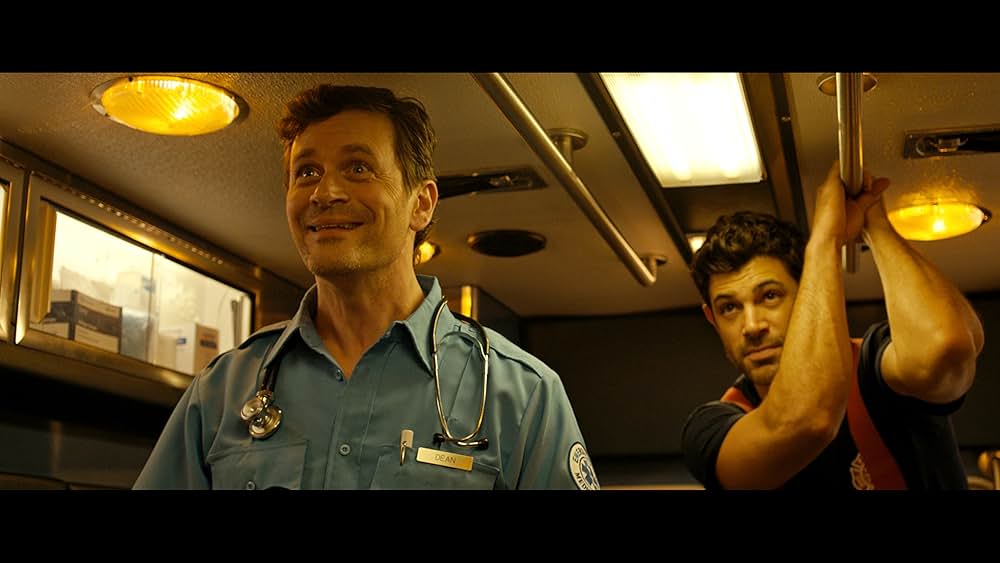 デンジャラス・ナイトの画像