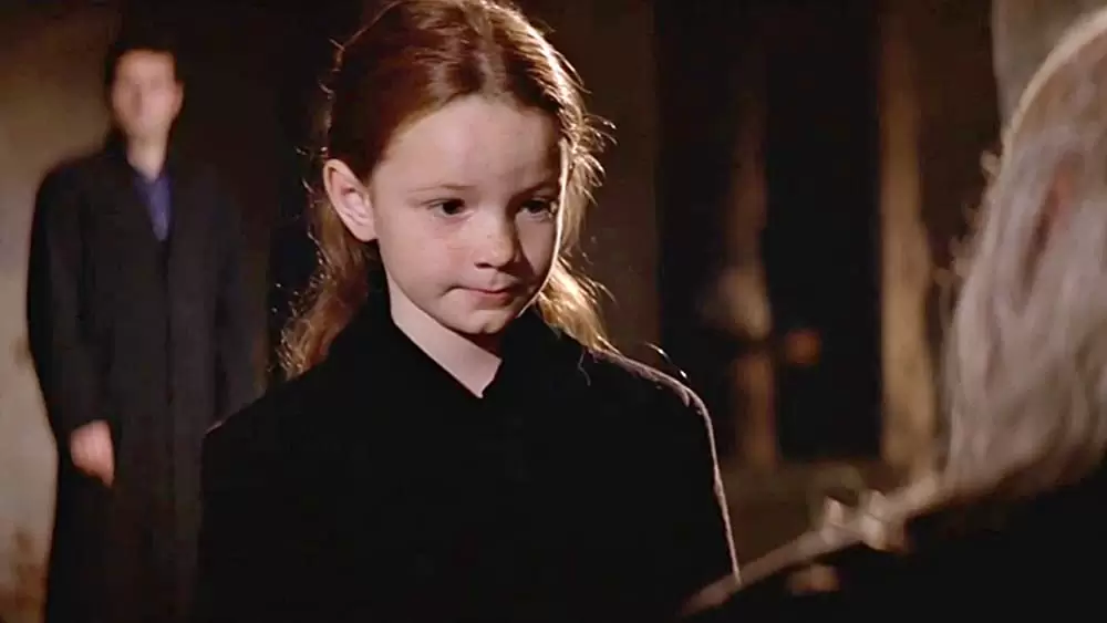 ブレス・ザ・チャイルドの画像