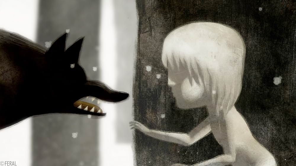 フェラル（原題）の画像