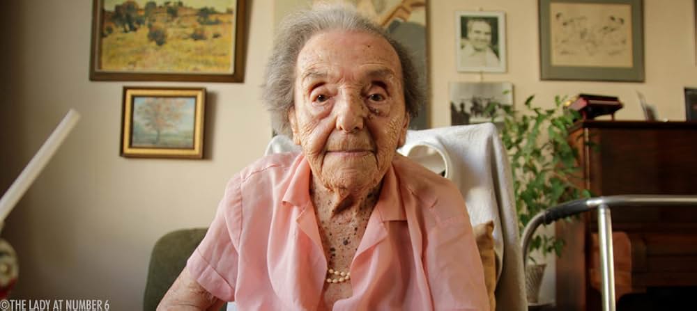 ザ・レディ・イン・ナンバー6（原題）の写真