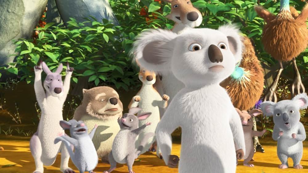 コアラ・キッドの画像