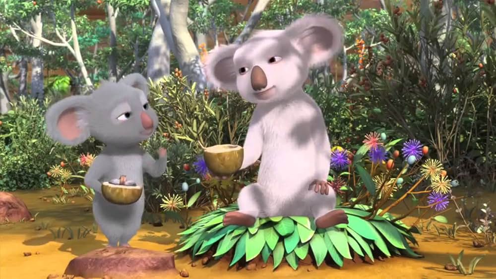 コアラ・キッドの写真