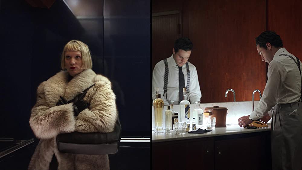 ピアッシングの画像