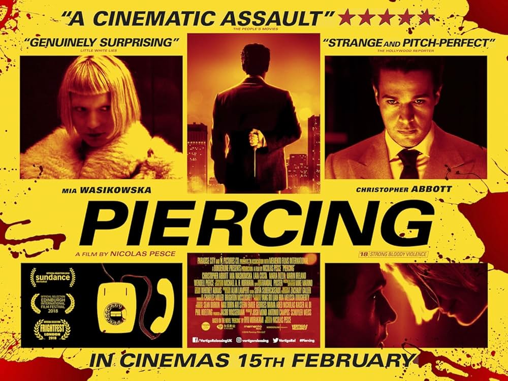 ピアッシングの画像