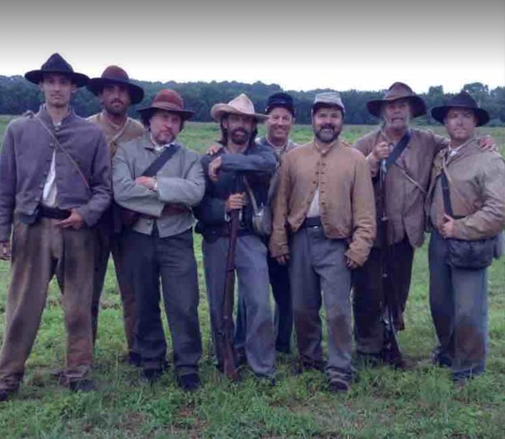 リンカーンを殺した男の写真