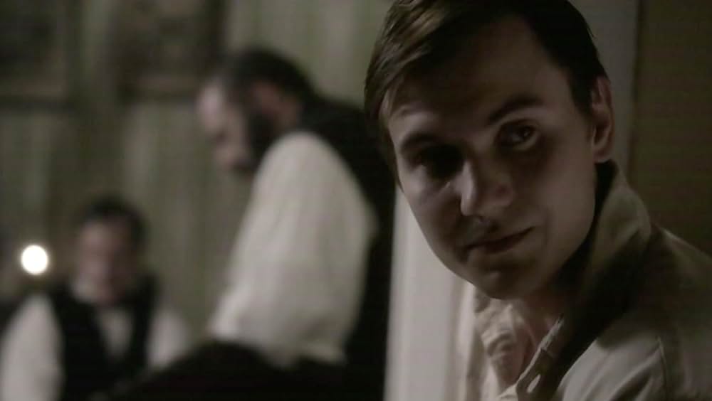 リンカーンを殺した男の画像