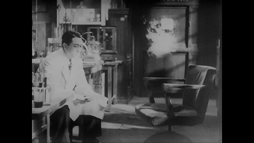 透明人間現るの画像